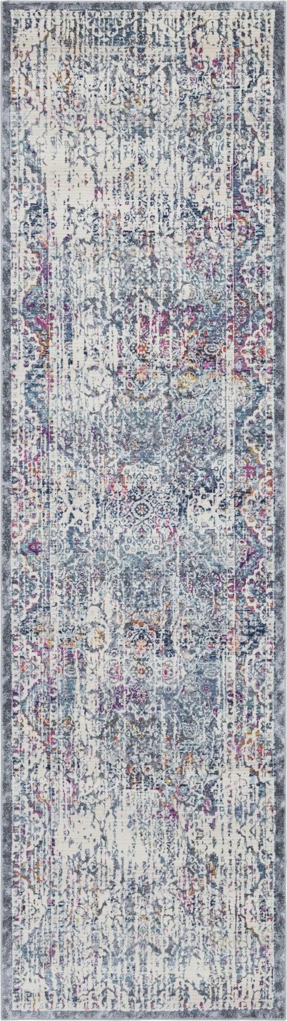 Prague Tapestry Collection Area Rug -  Pilsen