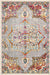 Prague Tapestry Collection Area Rug -  Olomouc Rectangle Ivory  lifestyle 2