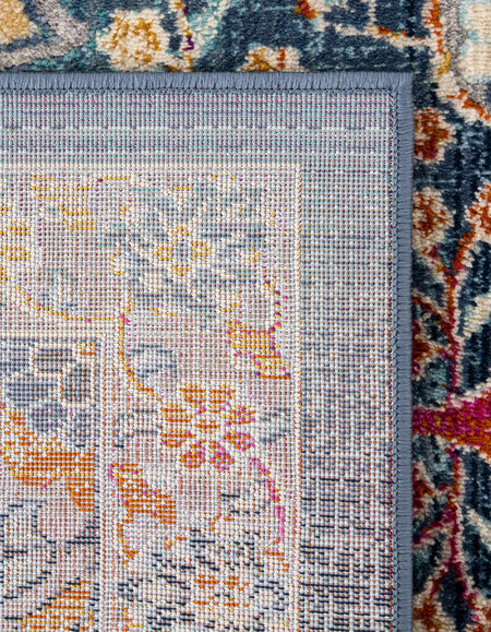 Prague Tapestry Collection Area Rug -  Olomouc