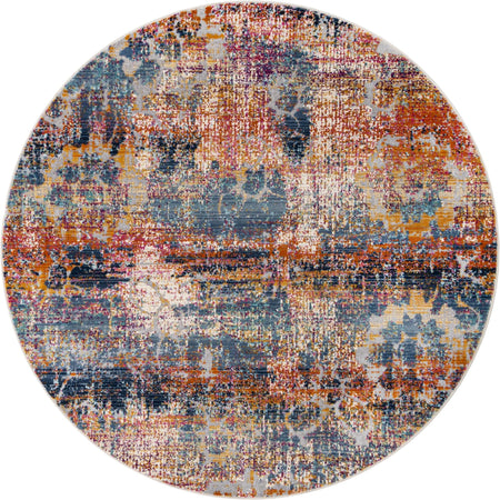 Prague Tapestry Collection Area Rug -  Bohemia