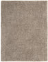 Eternal Plush Oasis Collection Area Rug -  Tranquility (Ash)