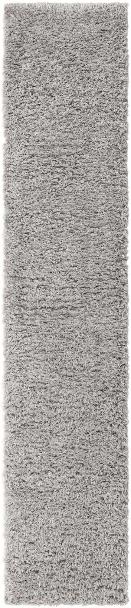 Eternal Plush Oasis Collection Area Rug -  Tranquility (Ash)