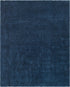 Eternal Plush Oasis Collection Area Rug -  Tranquility (Cobalt)