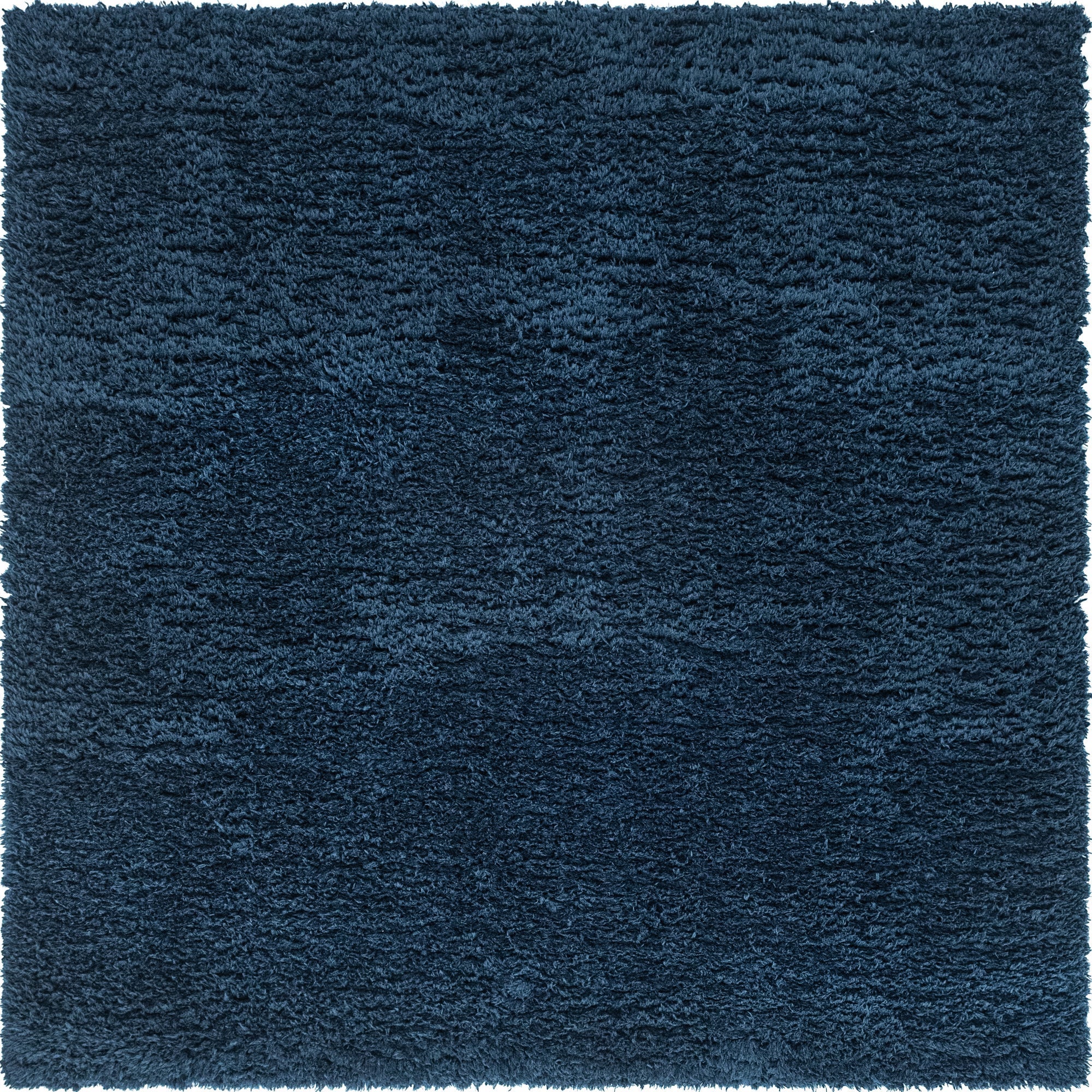 Eternal Plush Oasis Collection Area Rug -  Tranquility (Cobalt)