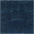 Eternal Plush Oasis Collection Area Rug -  Tranquility (Cobalt)