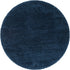 Eternal Plush Oasis Collection Area Rug -  Tranquility (Cobalt)