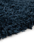 Eternal Plush Oasis Collection Area Rug -  Tranquility (Cobalt)