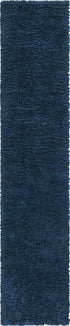 Eternal Plush Oasis Collection Area Rug -  Tranquility (Cobalt)