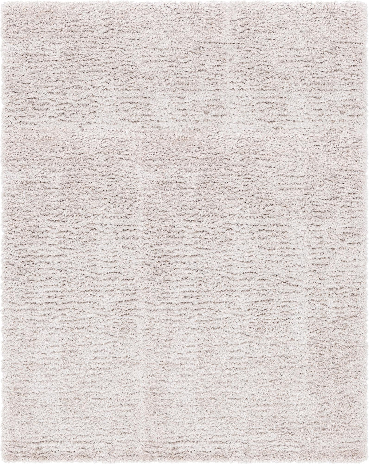 Eternal Plush Oasis Collection Area Rug -  Tranquility (Linen) Rectangle Linen Main