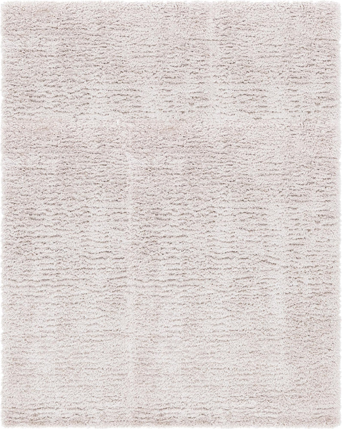 Eternal Plush Oasis Collection Area Rug -  Tranquility (Linen) Rectangle Linen Main