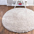 Eternal Plush Oasis Collection Area Rug -  Tranquility (Linen)