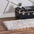 Eternal Plush Oasis Collection Area Rug -  Tranquility (Linen)