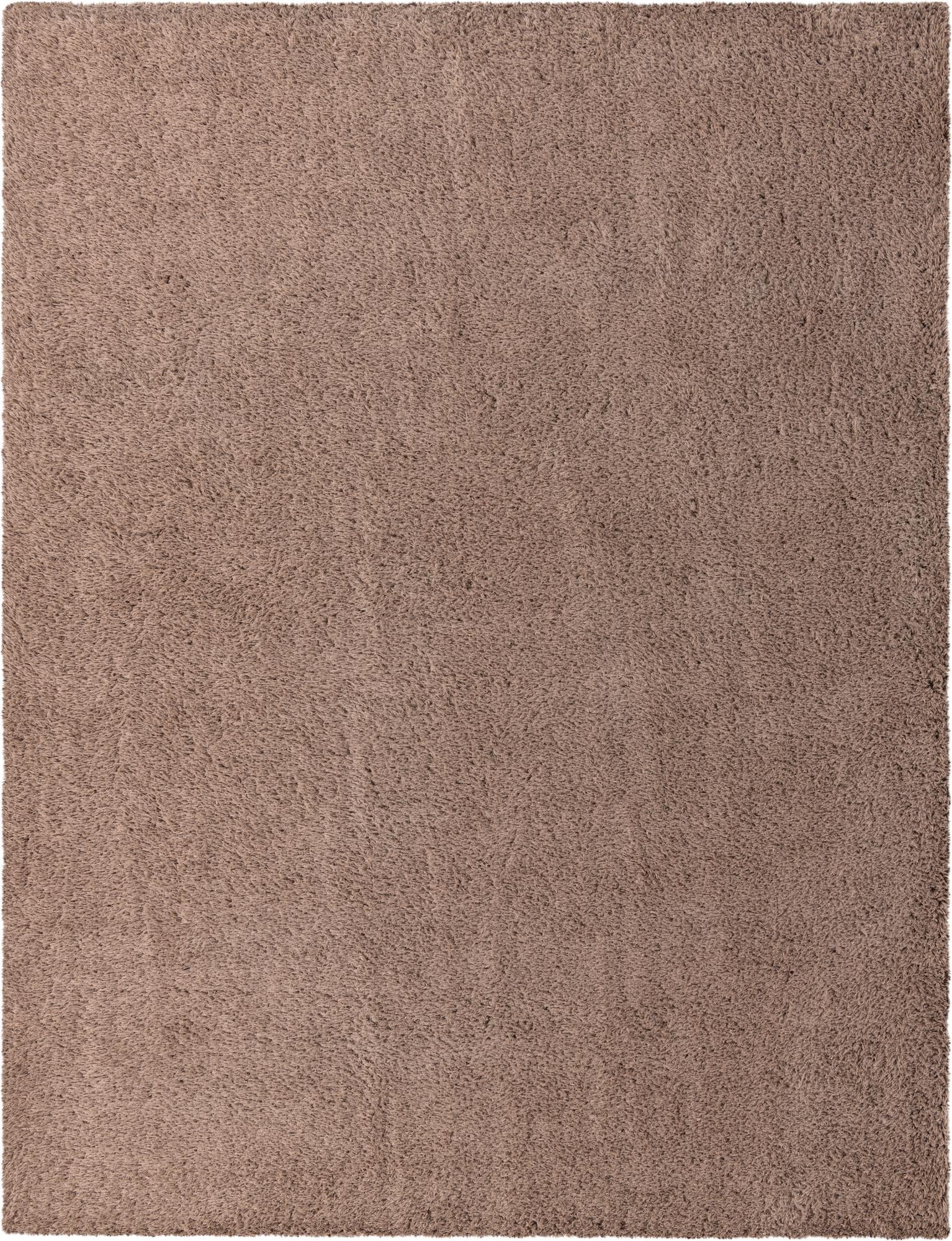 Eternal Plush Oasis Collection Area Rug -  Tranquility (Khaki)