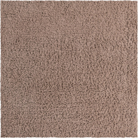 Eternal Plush Oasis Collection Area Rug -  Tranquility (Khaki)