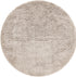 Eternal Plush Oasis Collection Area Rug -  Tranquility (Khaki)