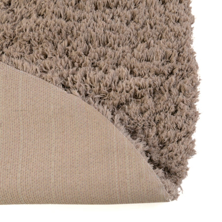 Eternal Plush Oasis Collection Area Rug -  Tranquility (Khaki)