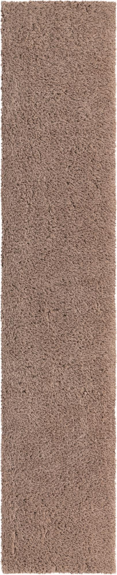 Eternal Plush Oasis Collection Area Rug -  Tranquility (Khaki)