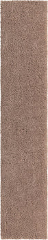 Eternal Plush Oasis Collection Area Rug -  Tranquility (Khaki)