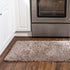 Eternal Plush Oasis Collection Area Rug -  Tranquility (Khaki)