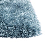 Eternal Plush Oasis Collection Area Rug -  Tranquility (Aegean Blue) Rectangle Aegean Blue  lifestyle 10