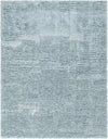 Eternal Plush Oasis Collection Area Rug -  Tranquility (Slate Blue) Rectangle Slate Blue  lifestyle 2