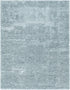 Eternal Plush Oasis Collection Area Rug -  Tranquility (Slate Blue)