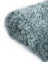 Eternal Plush Oasis Collection Area Rug -  Tranquility (Slate Blue)