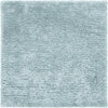 Eternal Plush Oasis Collection Area Rug -  Tranquility (Slate Blue) Square Slate Blue  lifestyle 4