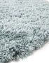 Eternal Plush Oasis Collection Area Rug -  Tranquility (Slate Blue)