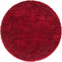 Eternal Plush Oasis Collection Area Rug -  Tranquility (Merlot)