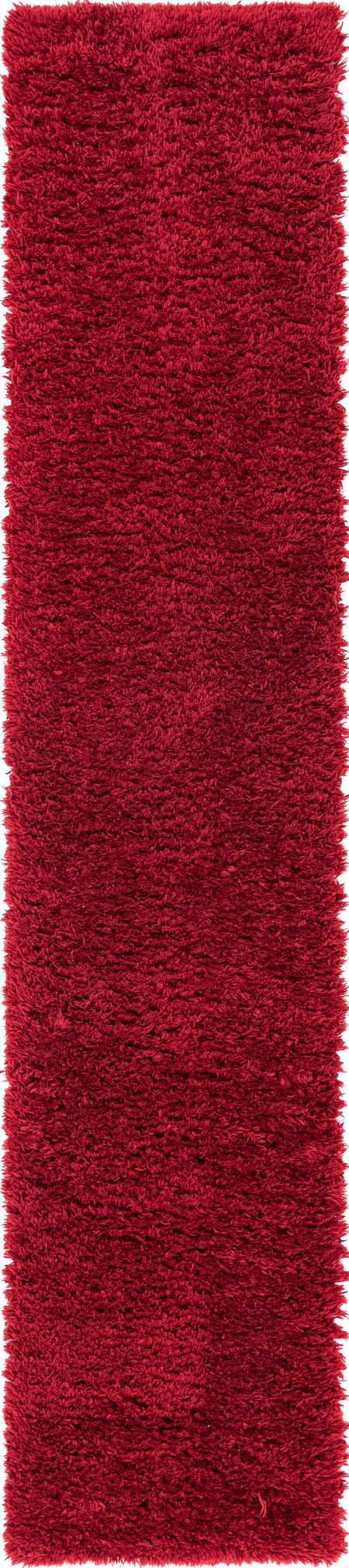 Eternal Plush Oasis Collection Area Rug -  Tranquility (Merlot)