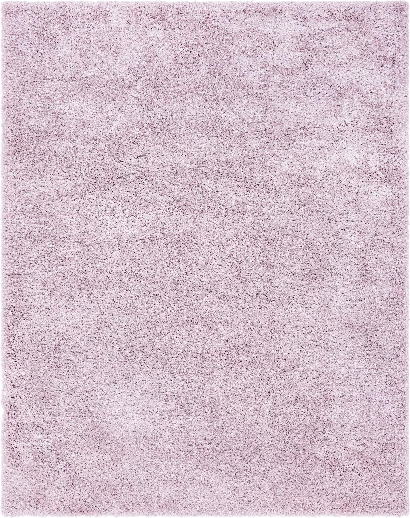 Eternal Plush Oasis Collection Area Rug -  Tranquility (Lavender)