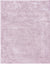 Eternal Plush Oasis Collection Area Rug -  Tranquility (Lavender) Rectangle Lavender Main