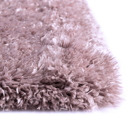 Eternal Plush Oasis Collection Area Rug -  Tranquility (Lavender)