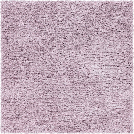 Eternal Plush Oasis Collection Area Rug -  Tranquility (Lavender)