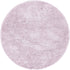 Eternal Plush Oasis Collection Area Rug -  Tranquility (Lavender)