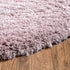 Eternal Plush Oasis Collection Area Rug -  Tranquility (Lavender)