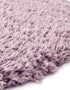 Eternal Plush Oasis Collection Area Rug -  Tranquility (Lavender)