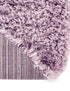 Eternal Plush Oasis Collection Area Rug -  Tranquility (Lavender)