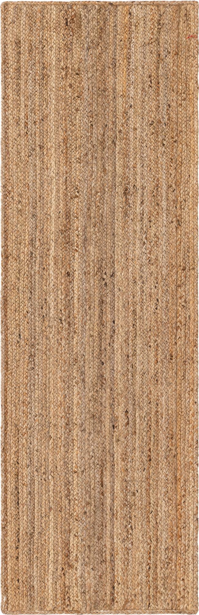 Woven Seaside Jute Collection Area Rug - Savannah (Natural)