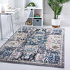 Savannah Elegance Collection Area Rug -  Azalea Rectangle Ivory  lifestyle 3