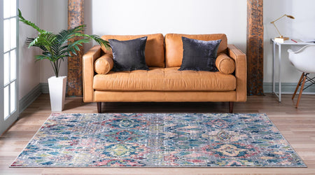 Savannah Elegance Collection Area Rug -  Forsyth