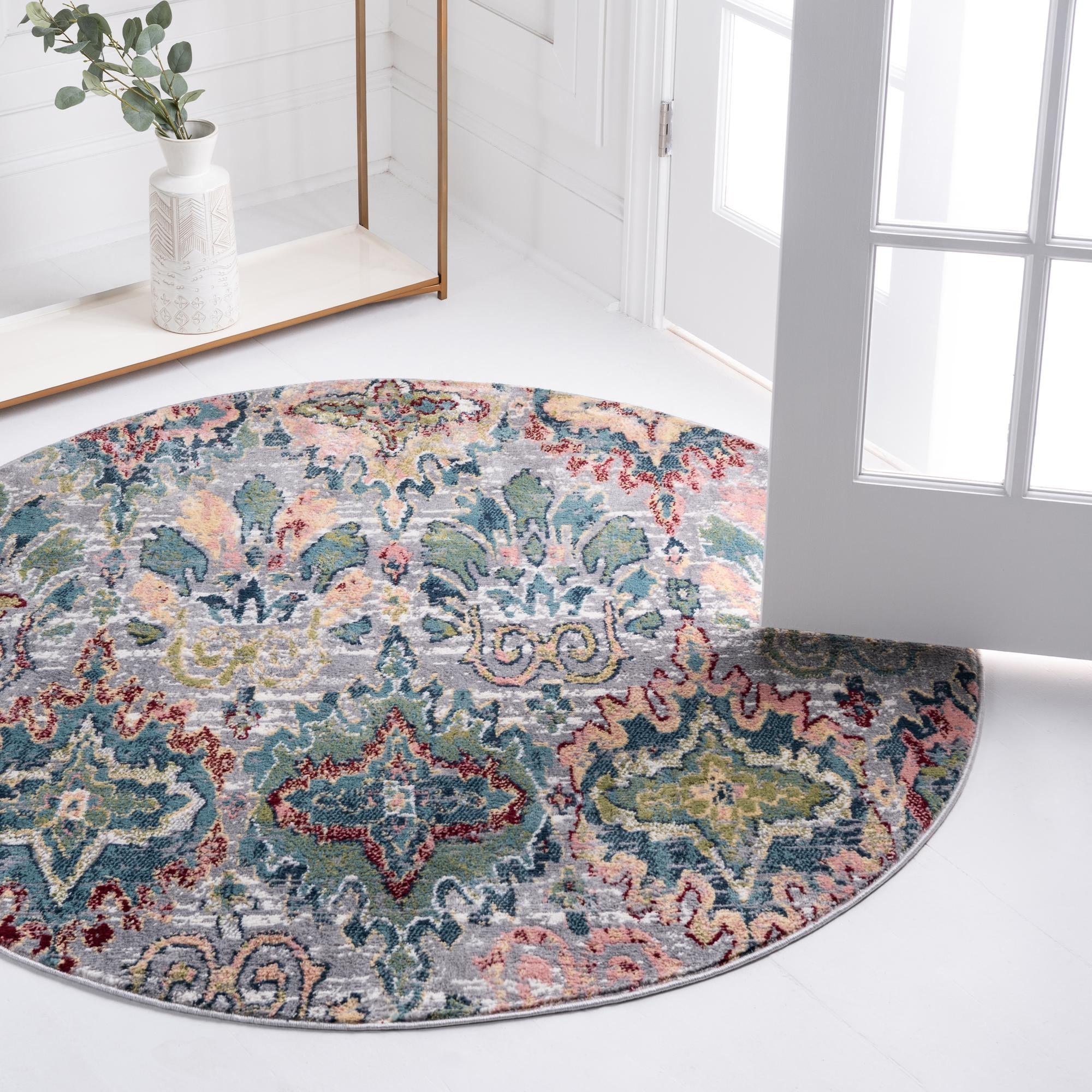 Savannah Elegance Collection Area Rug -  Forsyth