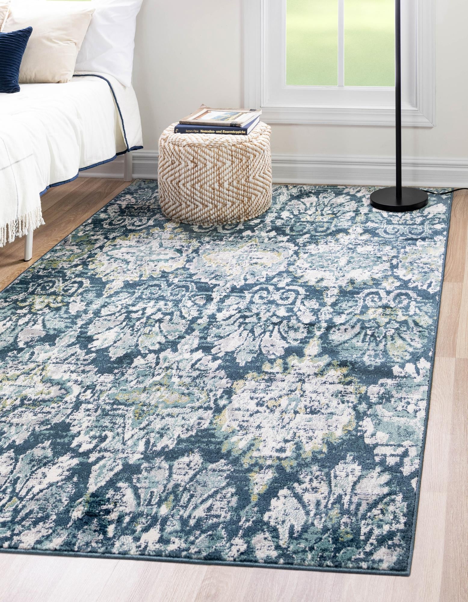 Savannah Elegance Collection Area Rug -  Forsyth