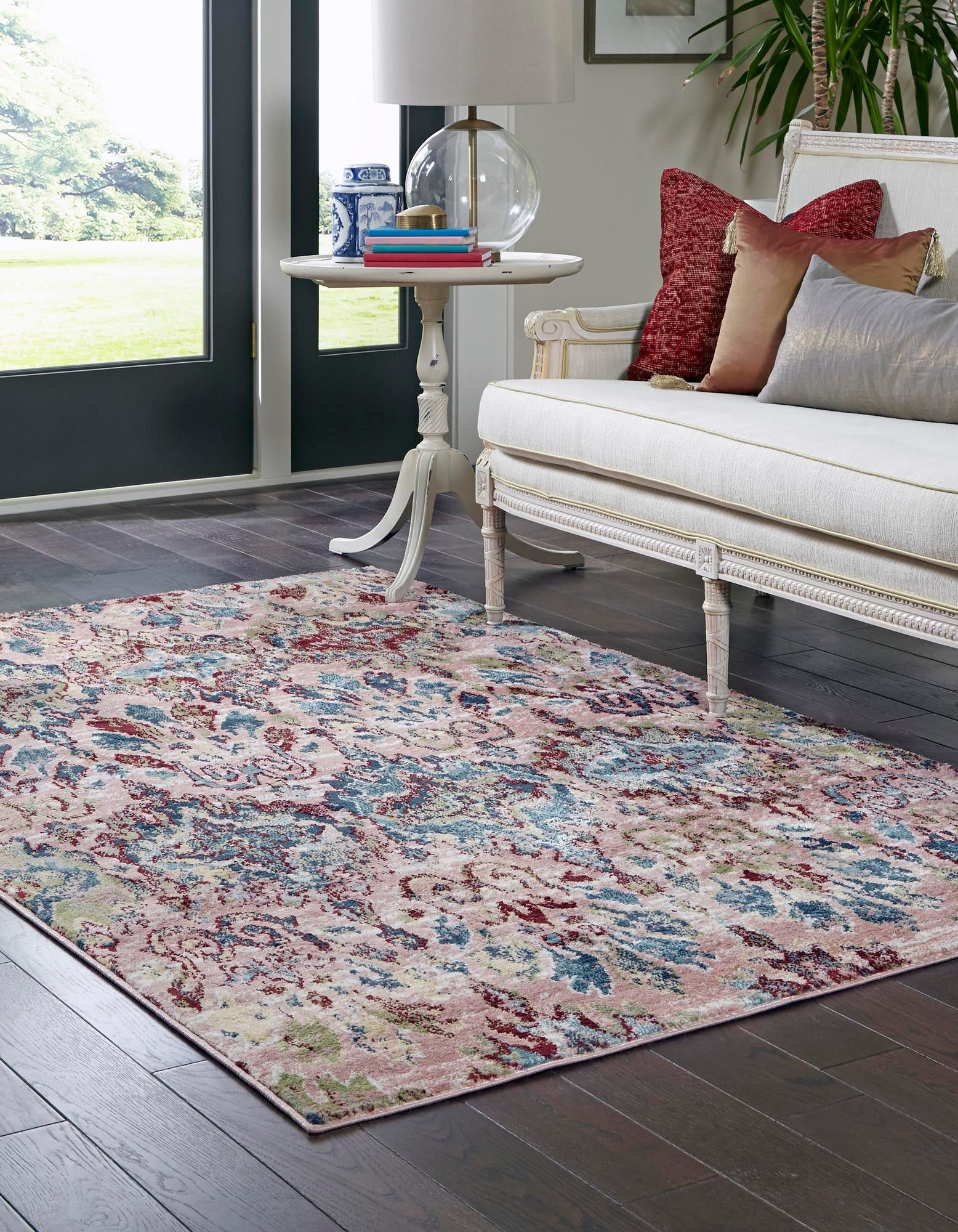 Savannah Elegance Collection Area Rug -  Forsyth