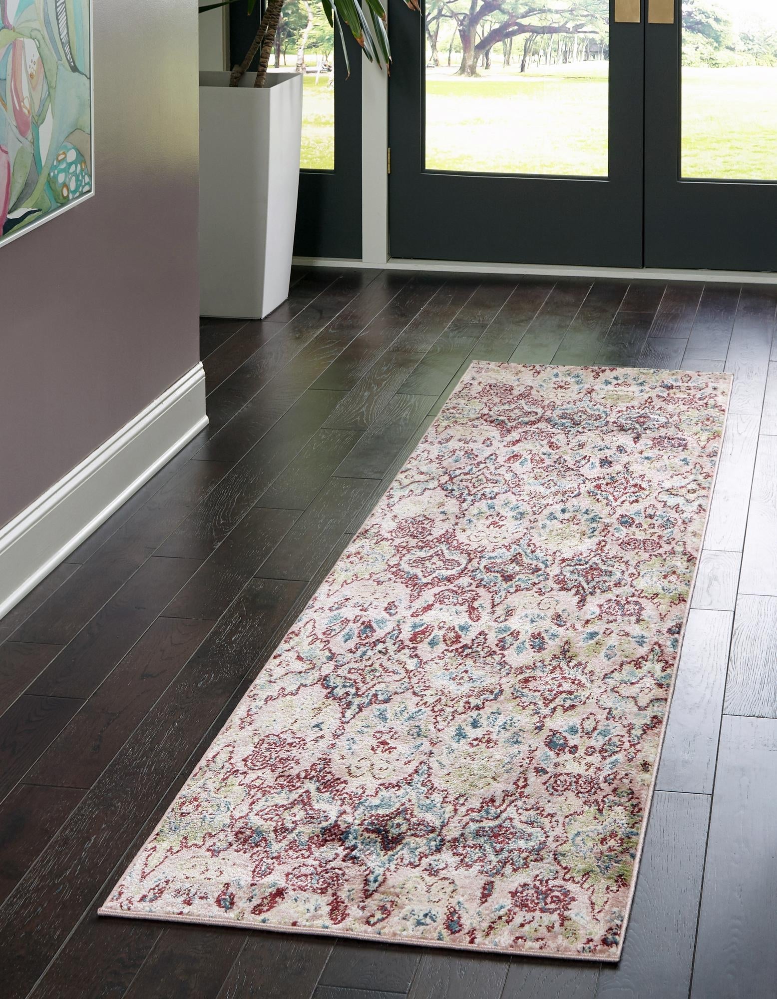 Savannah Elegance Collection Area Rug -  Forsyth