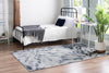 Savannah Elegance Collection Area Rug -  Riverfront Rectangle Gray  lifestyle 3