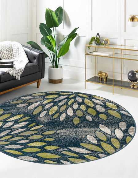 Savannah Elegance Collection Area Rug -  Riverfront