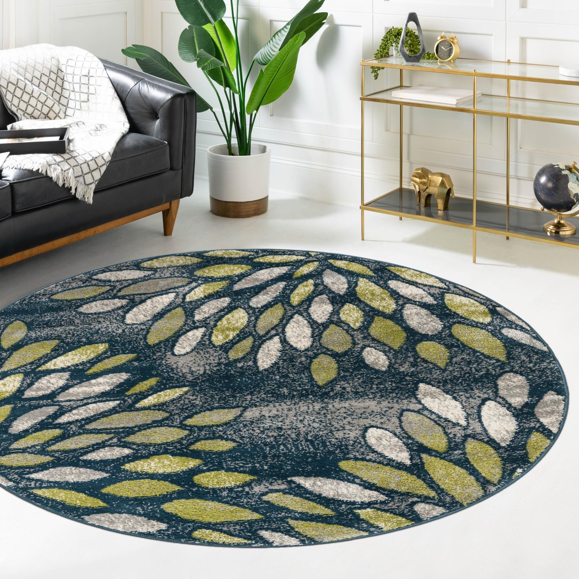 Savannah Elegance Collection Area Rug -  Riverfront