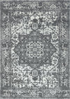 Georgetown Rugs Collection Area Rug - Dupont (Dark Gray) Rectangle Dark Gray Main